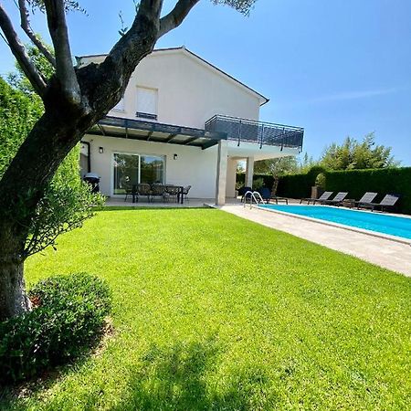Villa Divina With Private Heated Pool Пула Екстер'єр фото